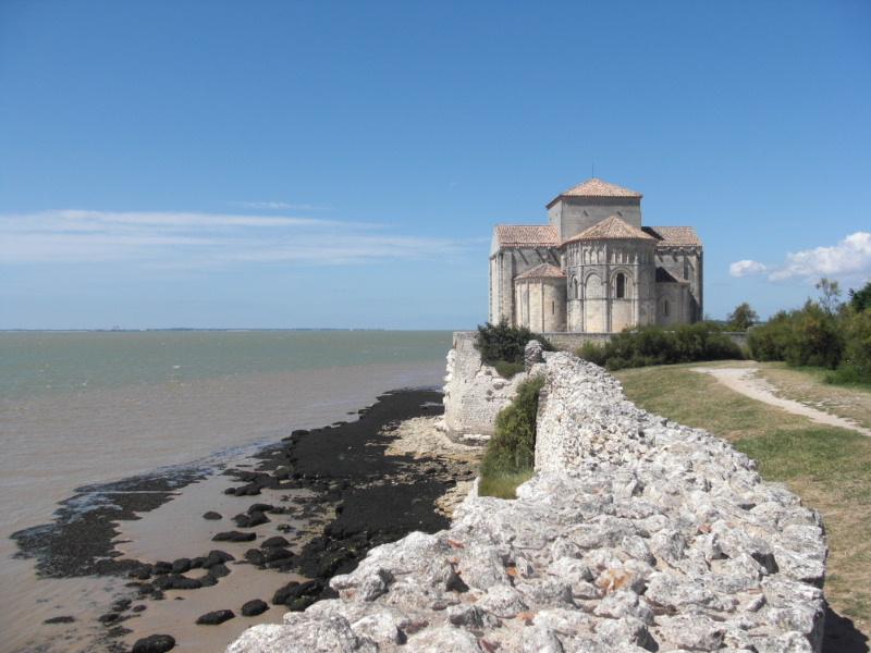 Foto de Talmont sur Gironde, Francia