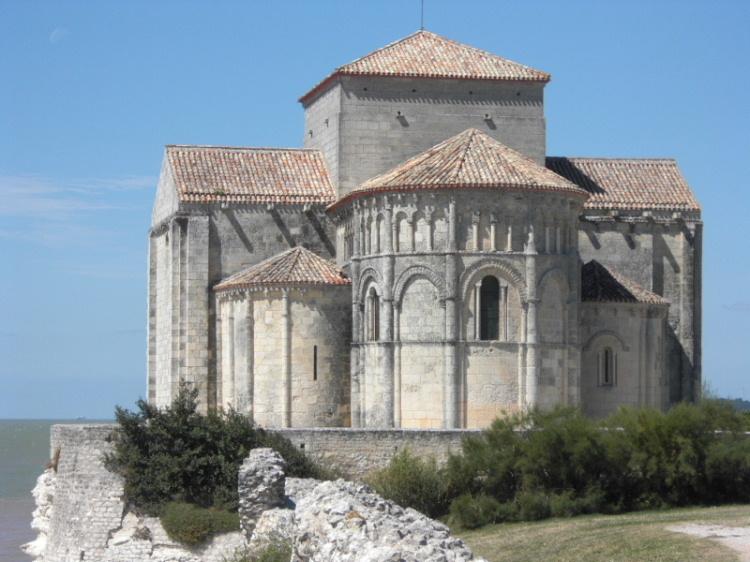 Foto de Talmont sur Gironde, Francia