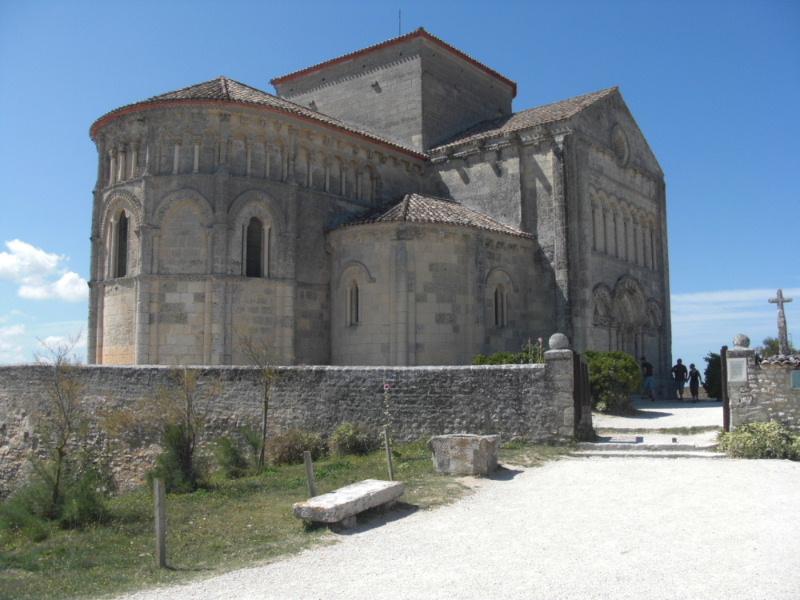 Foto de Talmont sur Gironde, Francia