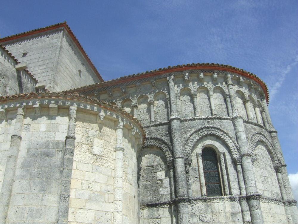 Foto de Talmont sur Gironde, Francia