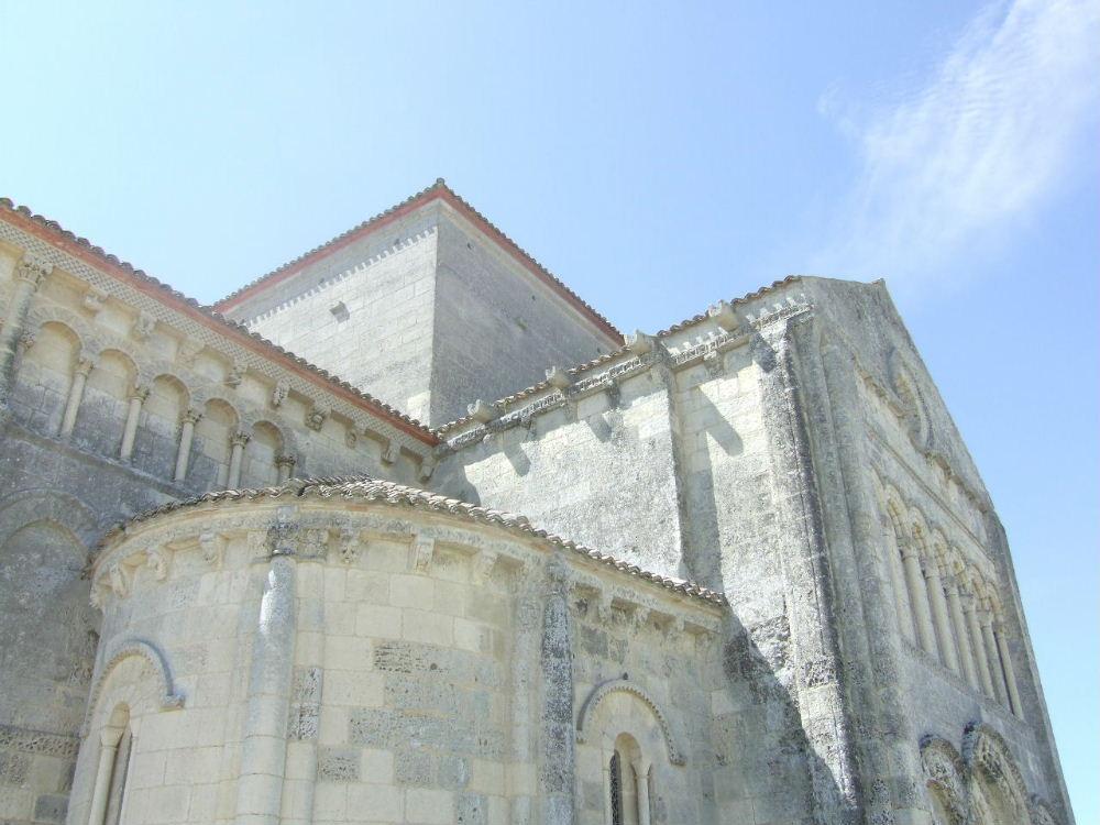 Foto de Talmont sur Gironde, Francia