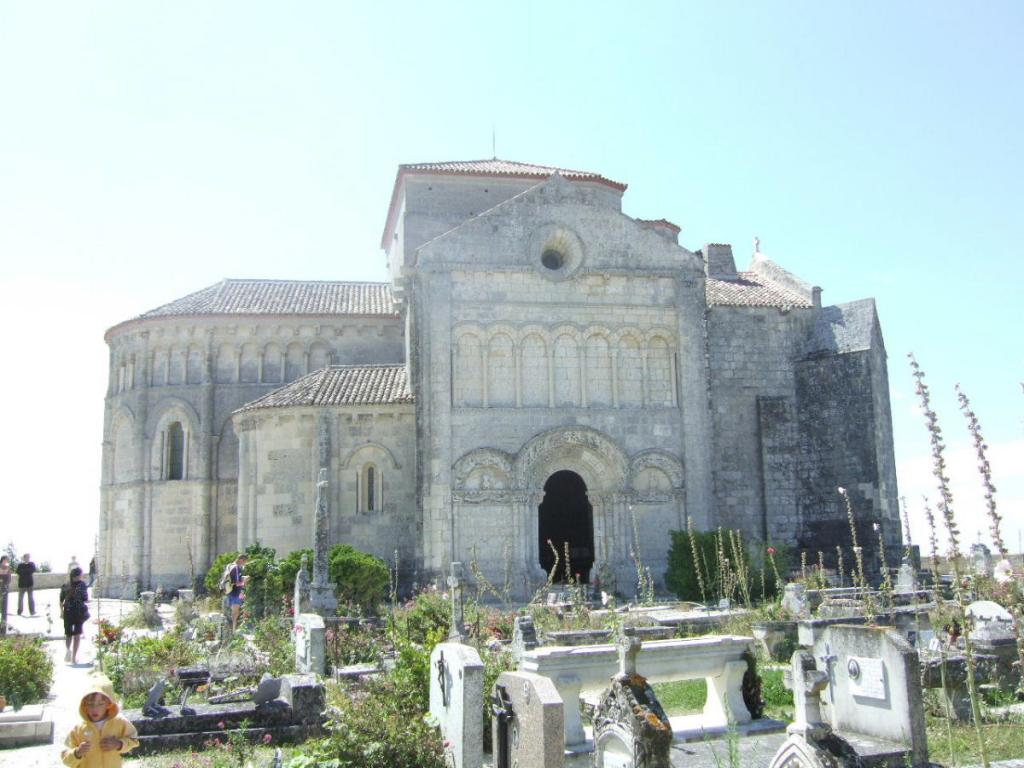 Foto de Talmont sur Gironde, Francia