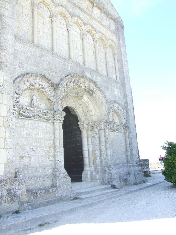 Foto de Talmont sur Gironde, Francia