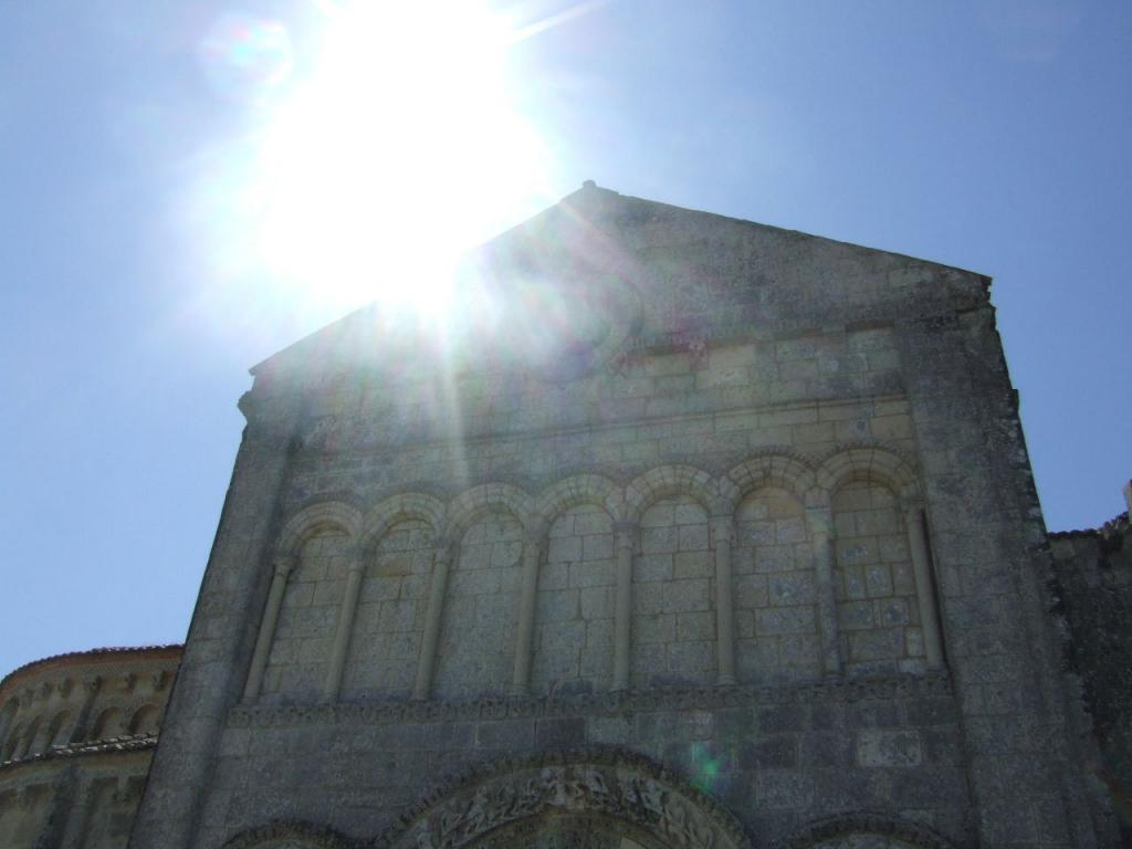Foto de Talmont sur Gironde, Francia