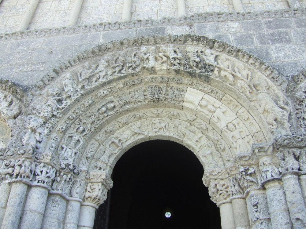 Foto de Talmont sur Gironde, Francia