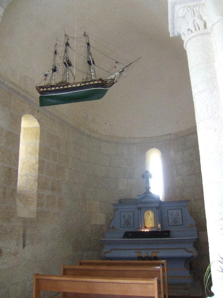 Foto de Talmont sur Gironde, Francia