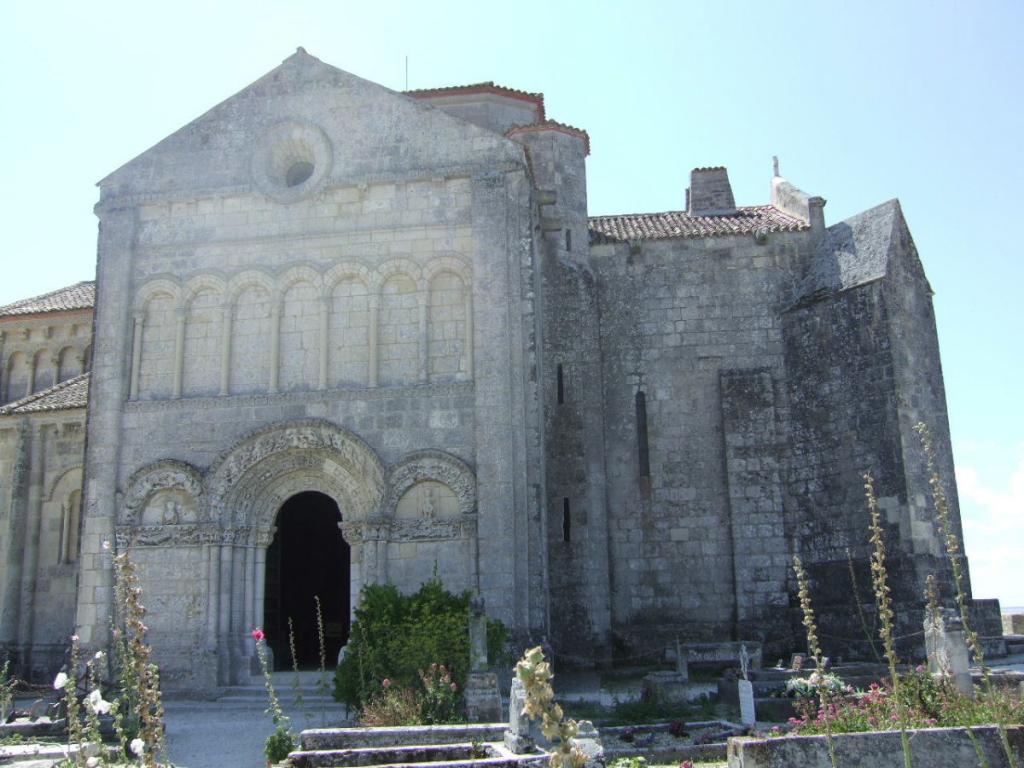 Foto de Talmont sur Gironde, Francia