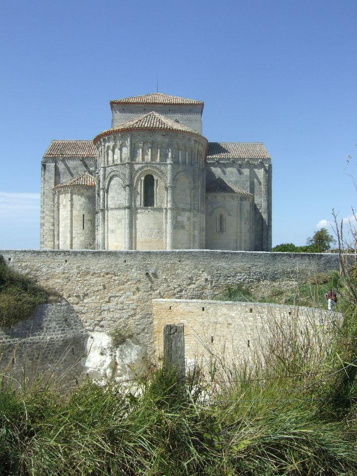 Foto de Talmont sur Gironde, Francia