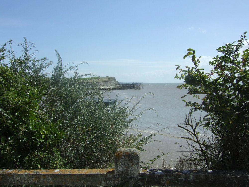 Foto de Talmont sur Gironde, Francia