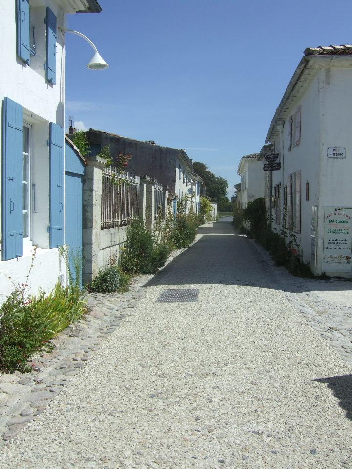 Foto de Talmont sur Gironde, Francia