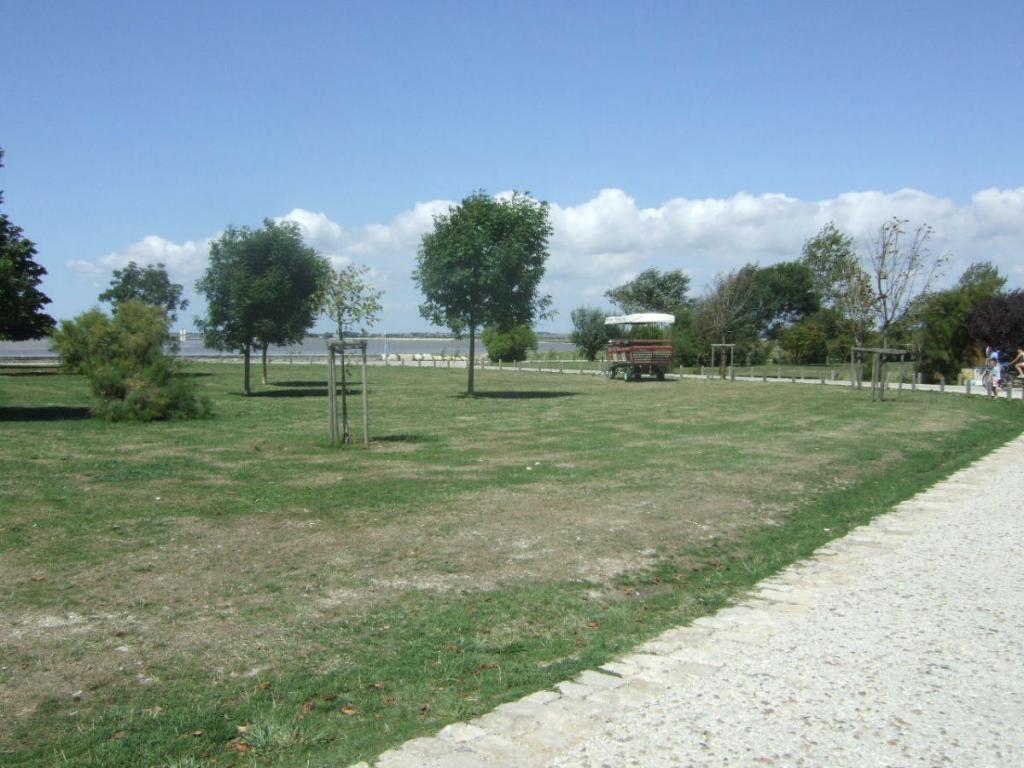 Foto de Talmont sur Gironde, Francia