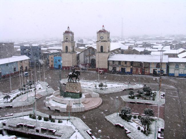 Foto de Junin, Perú