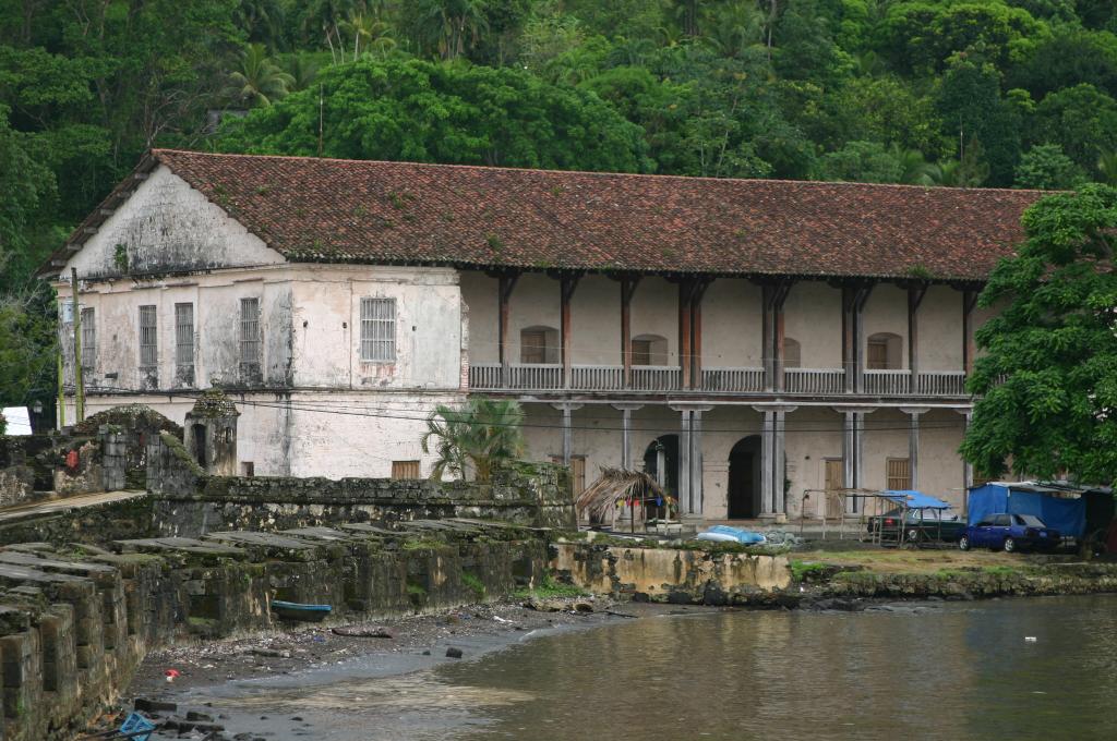 Foto de Portobelo, Panamá