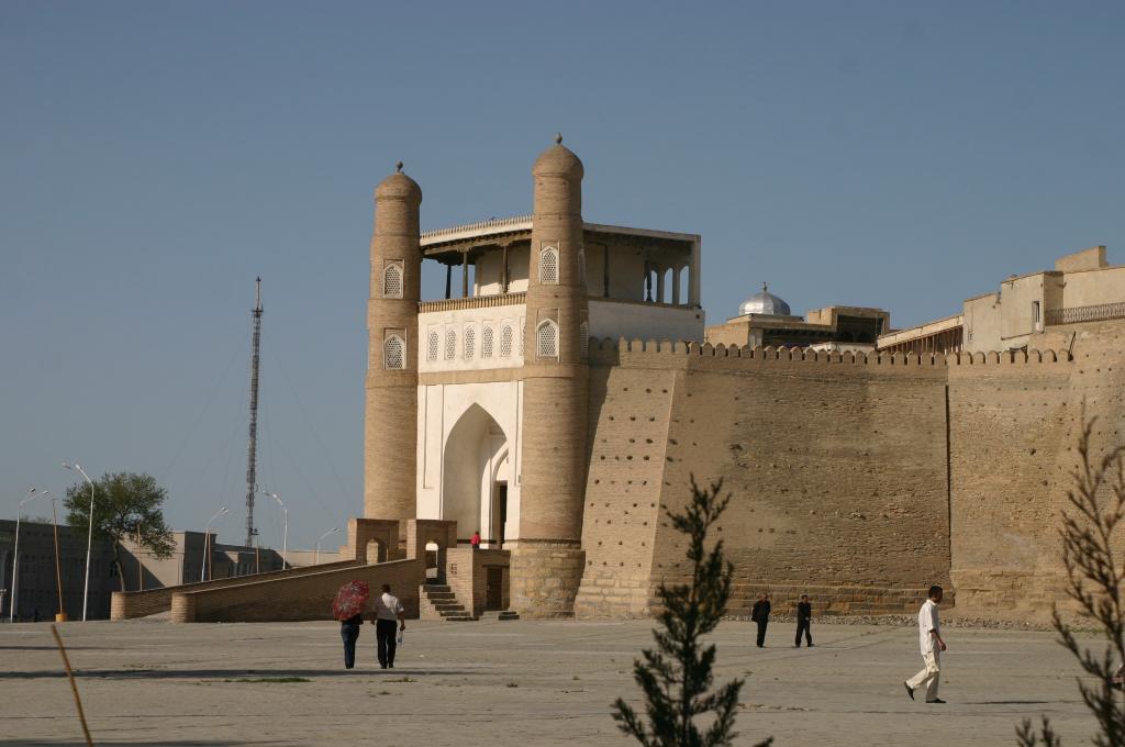 Foto de Xiva, Uzbekistán