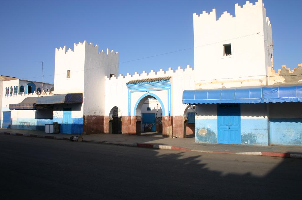 Foto de Sidi Ifini, Marruecos