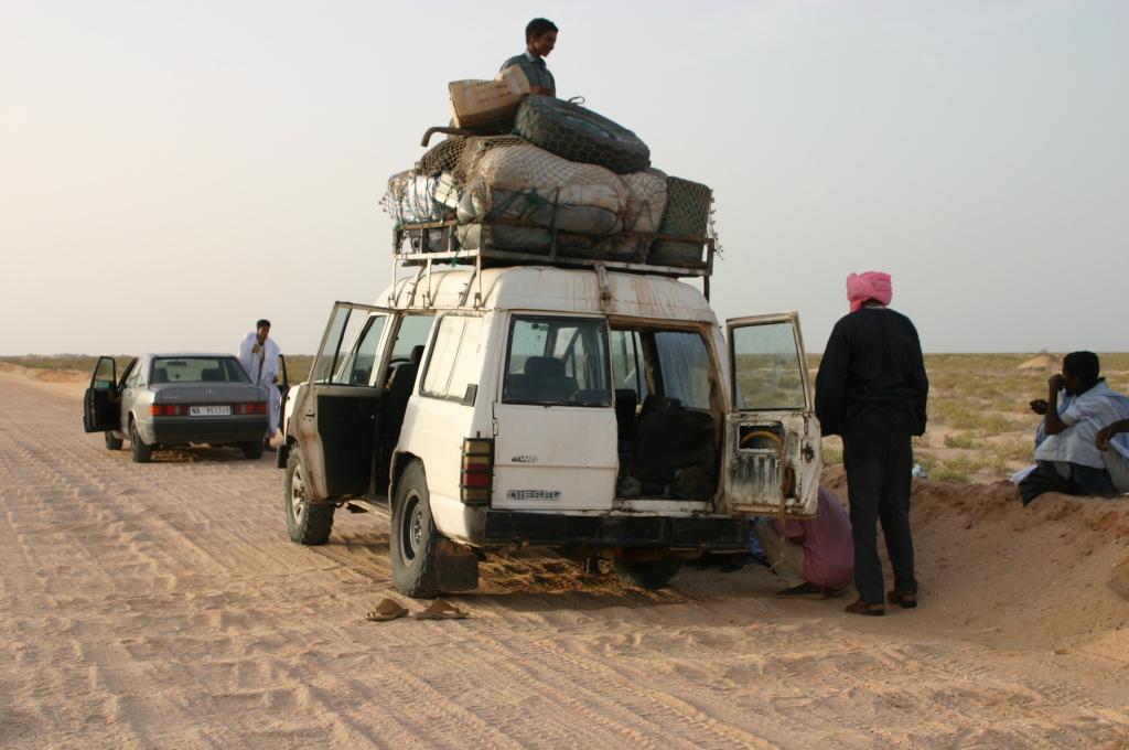 Foto de Nouadhibou, Mauritania
