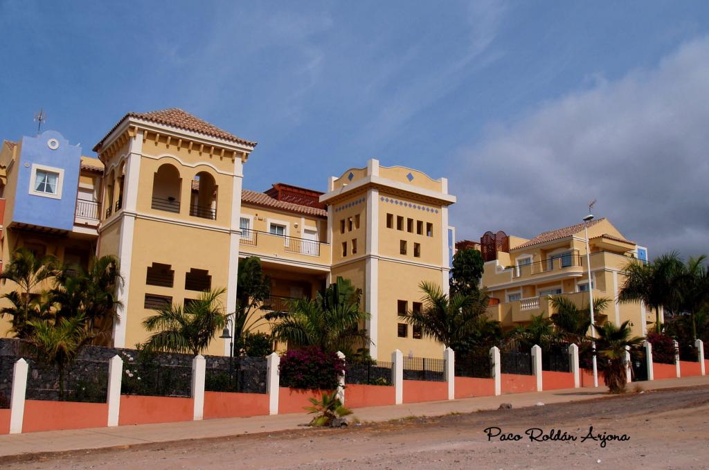 Foto de Los cristianos (Arona) (Santa Cruz de Tenerife), España