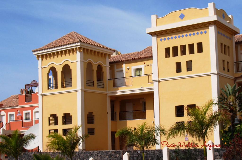 Foto de Los cristianos (Arona) (Santa Cruz de Tenerife), España