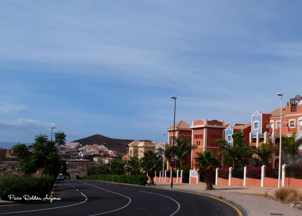 Foto de Los cristianos (Arona) (Santa Cruz de Tenerife), España