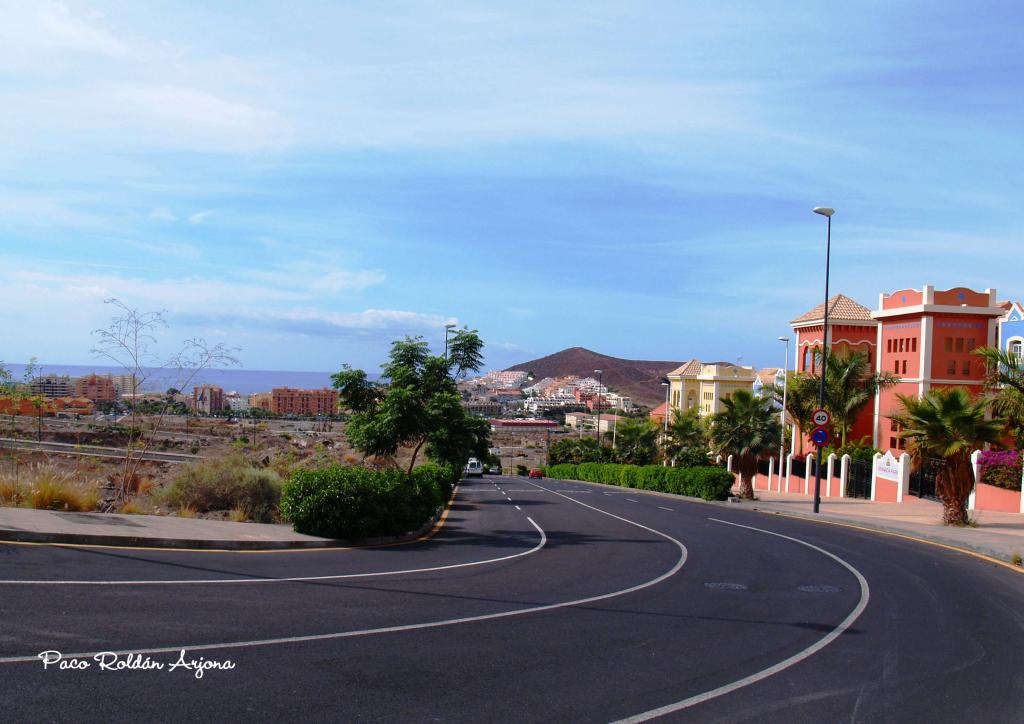 Foto de Los cristianos (Arona) (Santa Cruz de Tenerife), España