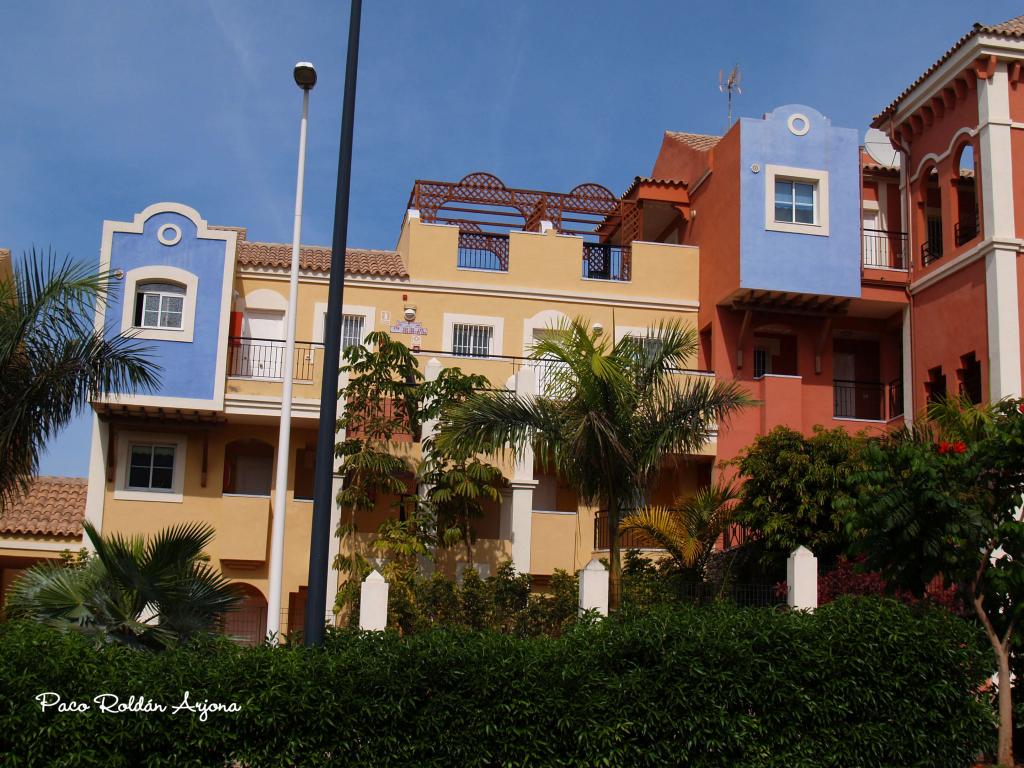 Foto de Los Cristianos (Arona) (Santa Cruz de Tenerife), España