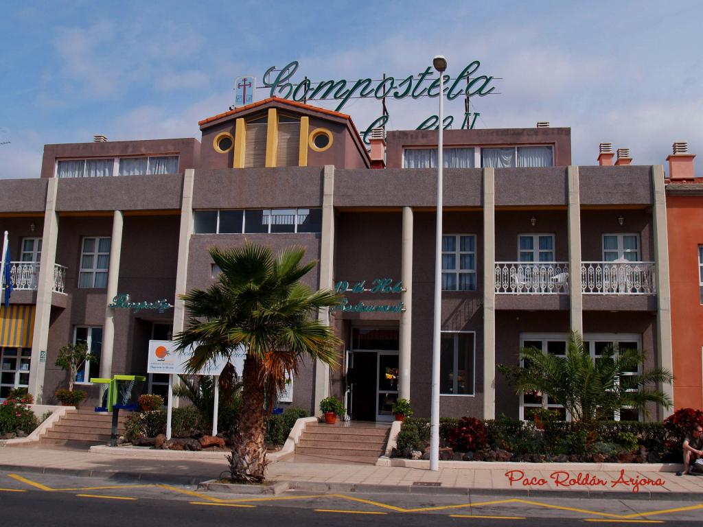 Foto de Los cristianos (Arona) (Santa Cruz de Tenerife), España