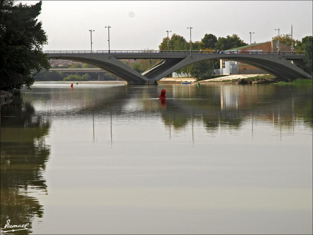 Foto de Zaragoza (Aragón), España