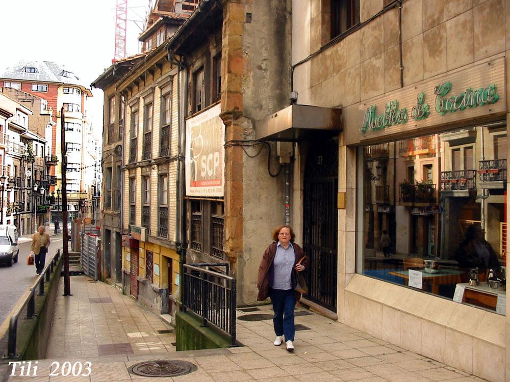 Foto de Oviedo (Asturias), España