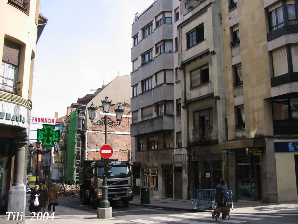 Foto de Oviedo (Asturias), España