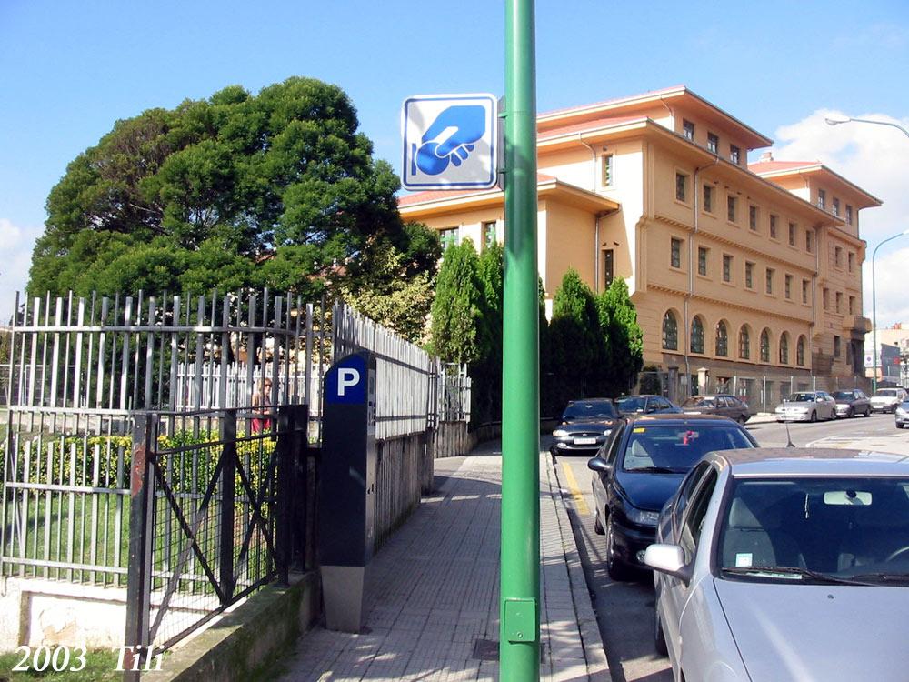 Foto de Oviedo (Asturias), España