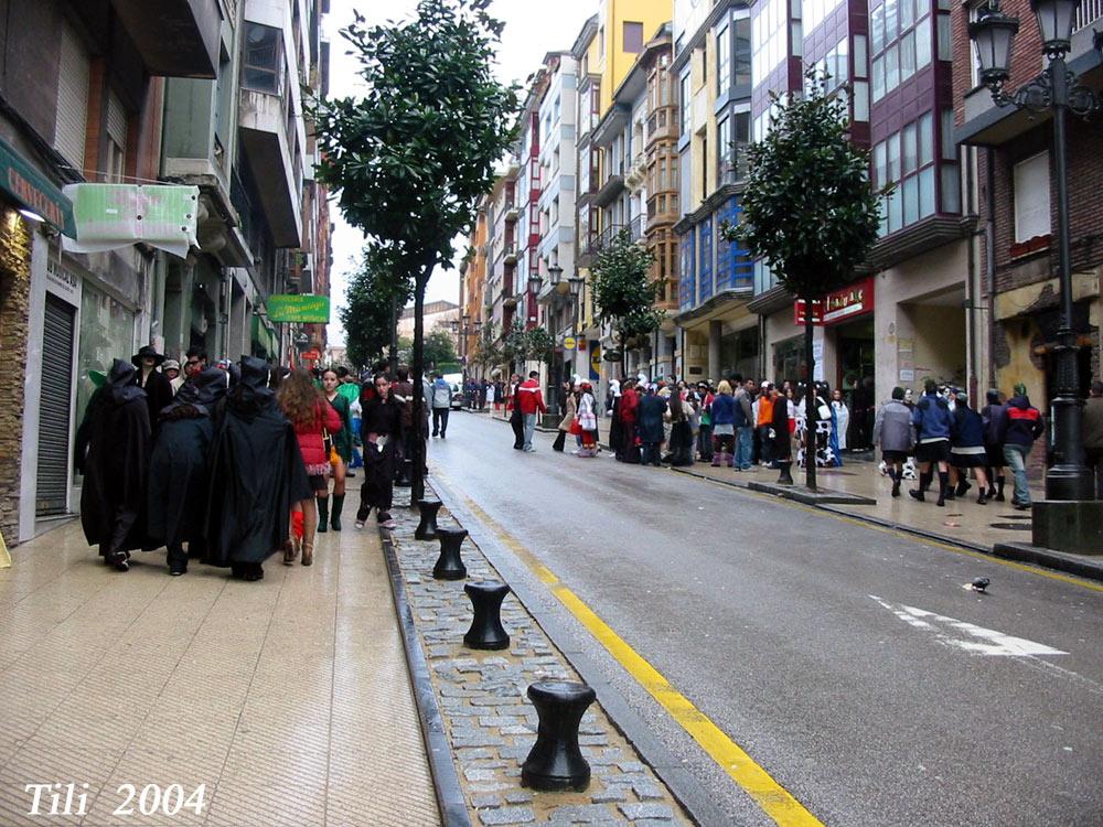 Foto de Oviedo (Asturias), España