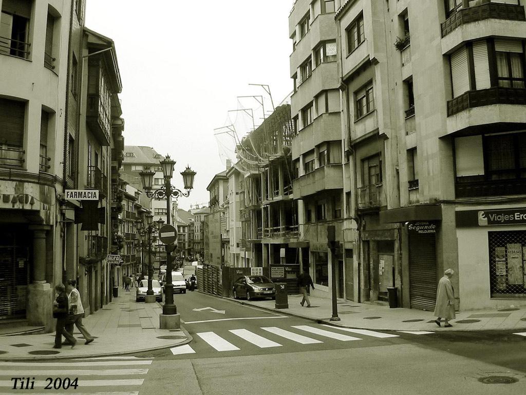 Foto de Oviedo (Asturias), España