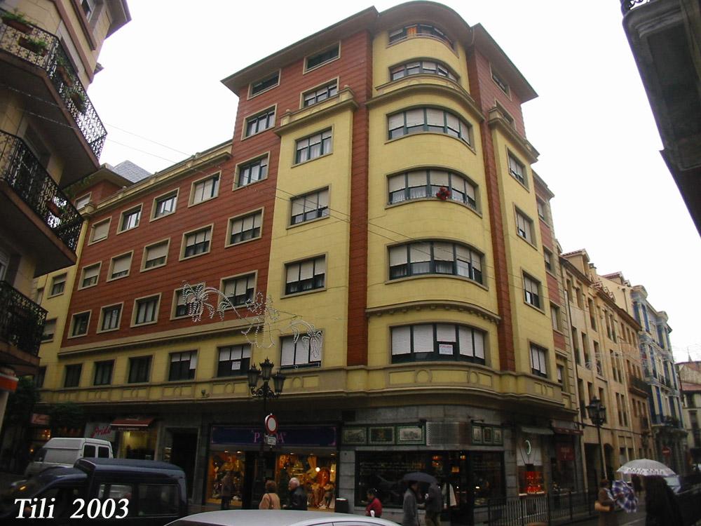 Foto de Oviedo (Asturias), España