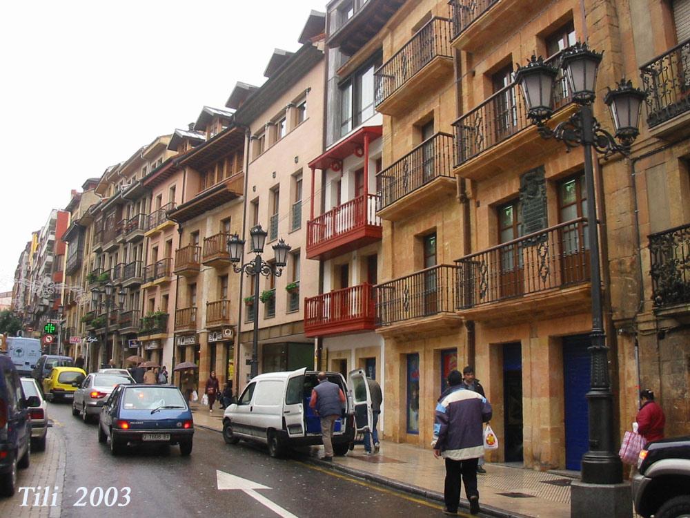 Foto de Oviedo (Asturias), España