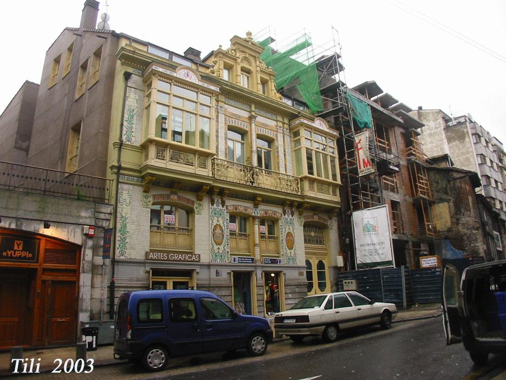 Foto de Oviedo (Asturias), España