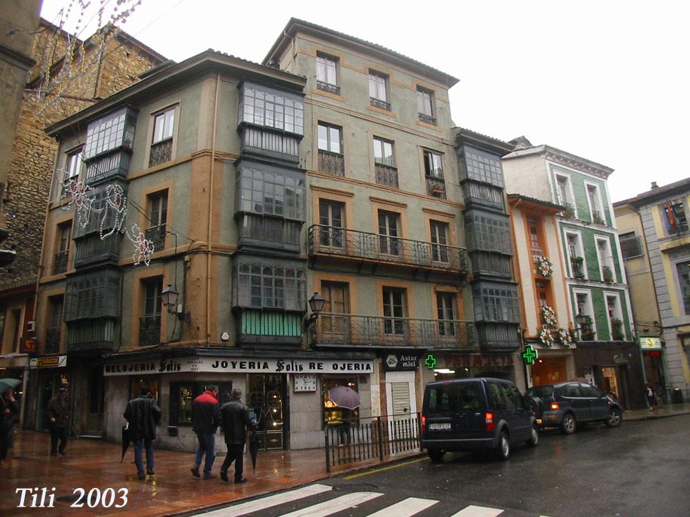 Foto de Oviedo (Asturias), España