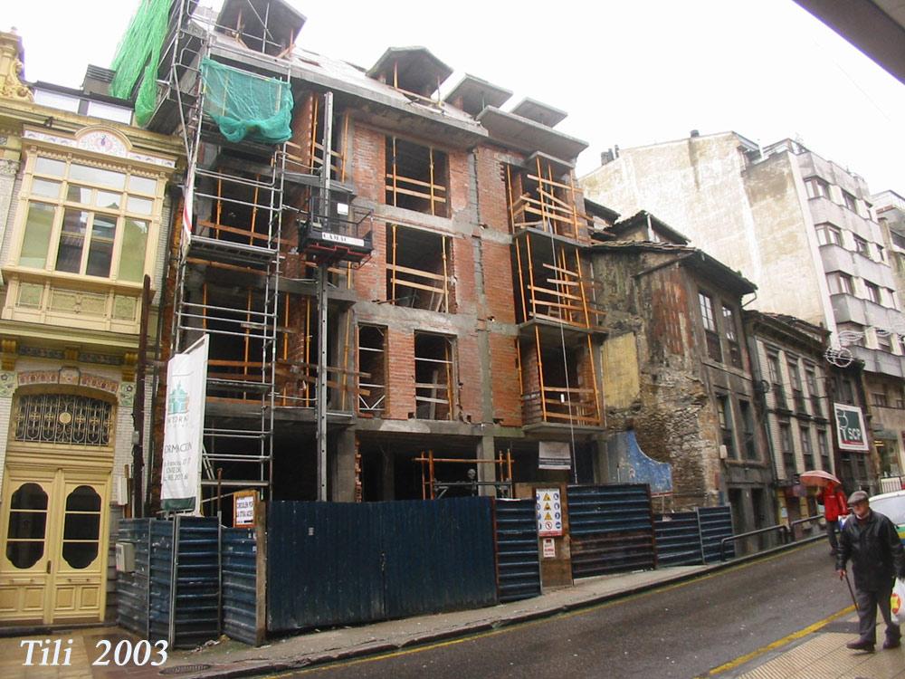 Foto de Oviedo (Asturias), España