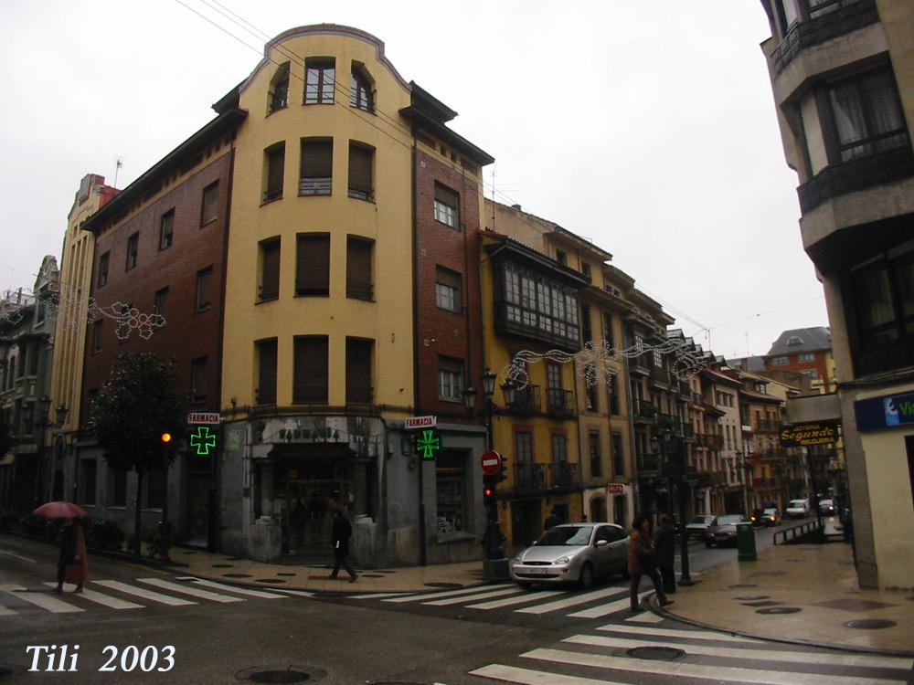 Foto de Oviedo (Asturias), España