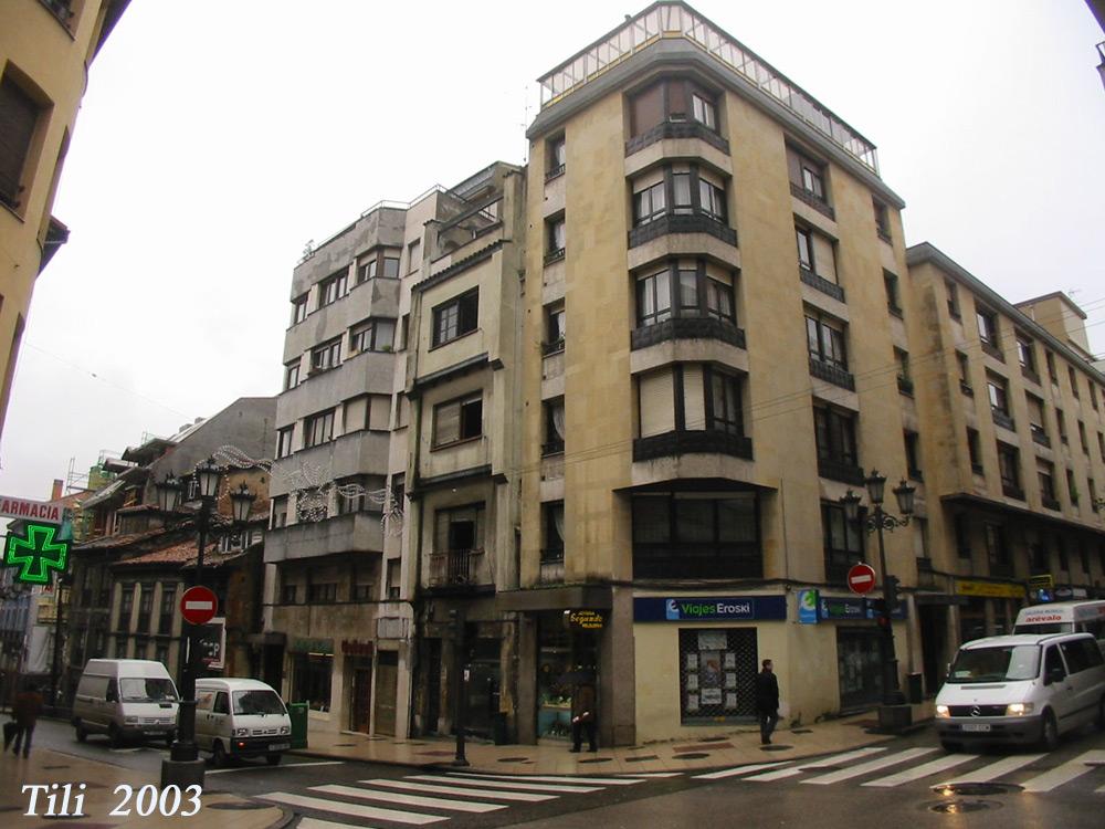 Foto de Oviedo (Asturias), España