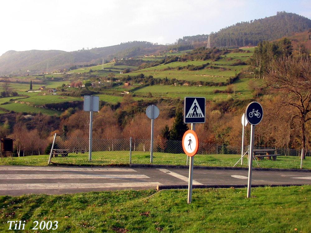 Foto de Oviedo (Asturias), España