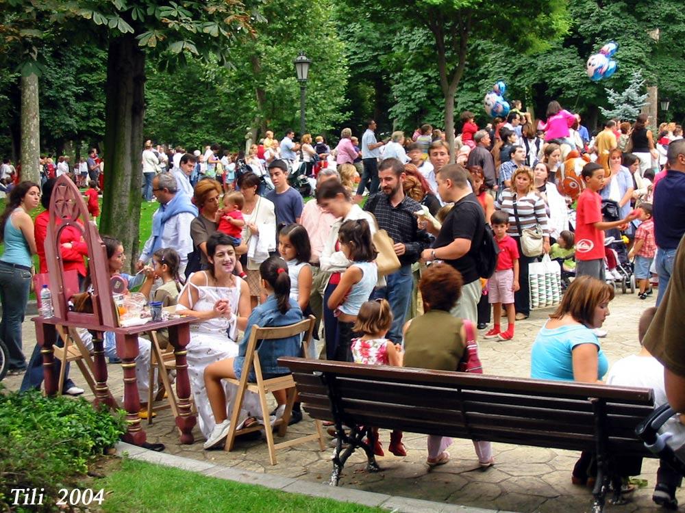 Foto de Oviedo (Asturias), España