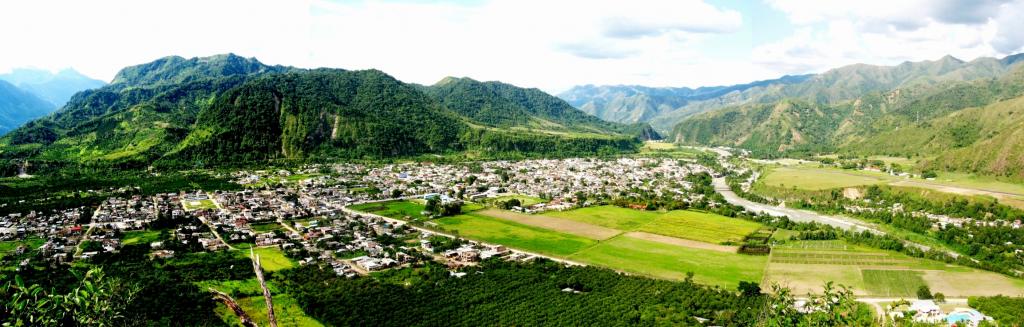 Foto de Chanchamayo, Perú
