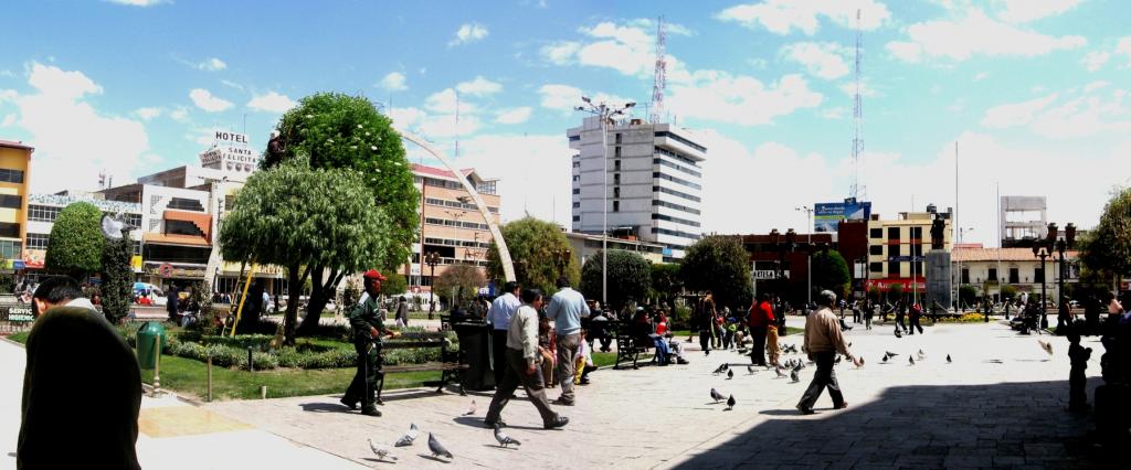 Foto de Huancayo, Perú