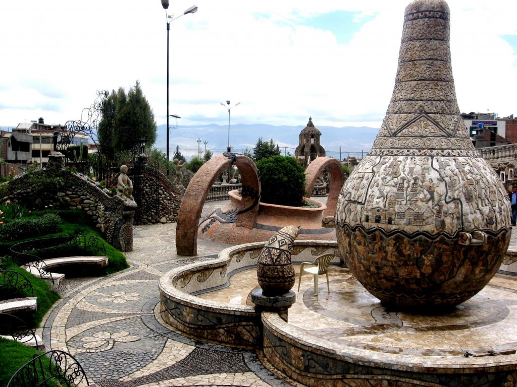 Foto de Huancayo, Perú