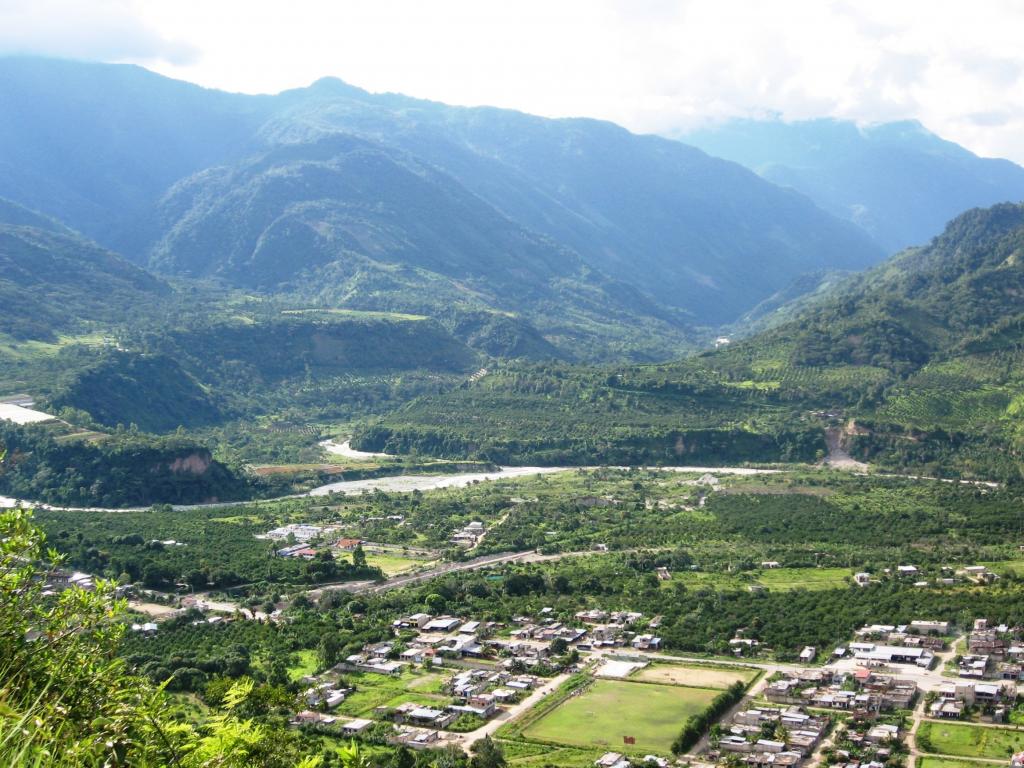Foto de Chanchamayo, Perú