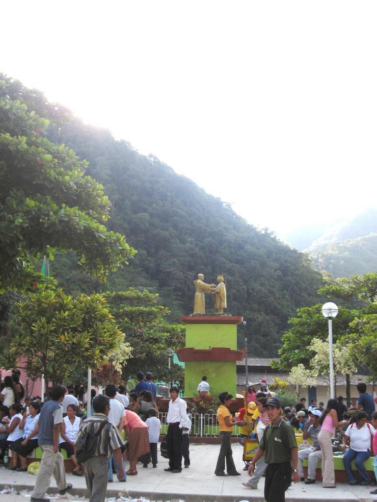 Foto de Chanchamayo, Perú