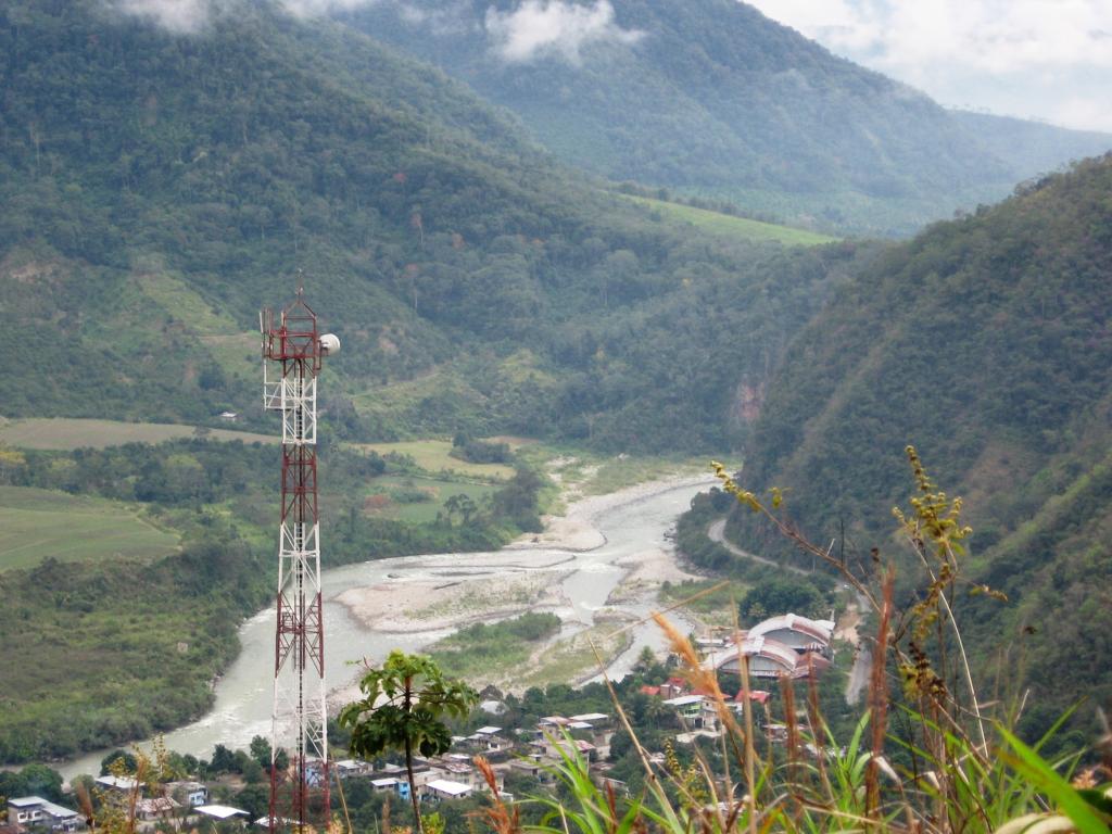 Foto de Chanchamayo, Perú