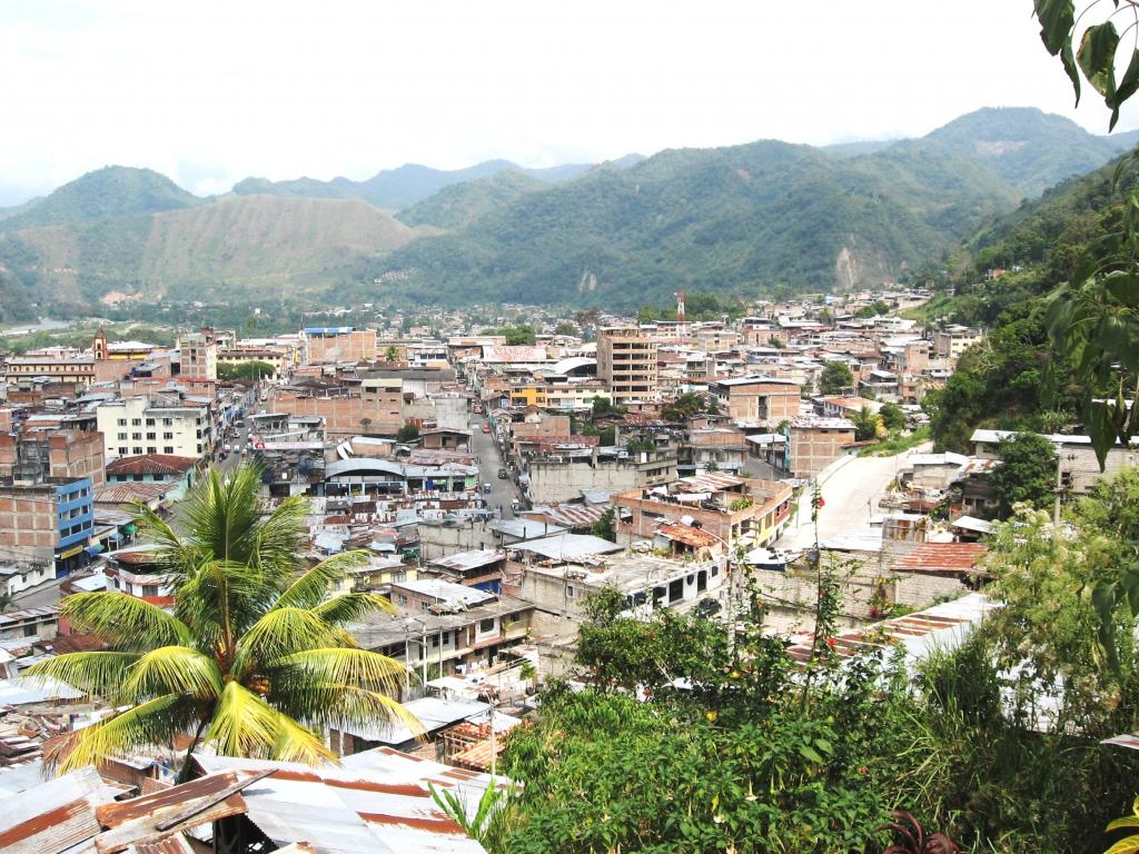 Foto de Chanchamayo, Perú