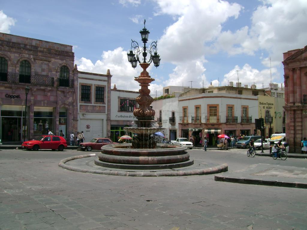 Foto de Zacatecas, México