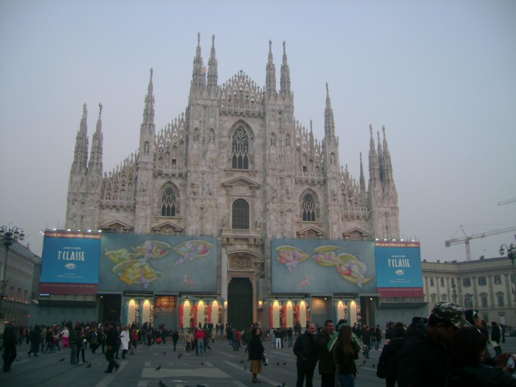 Foto de Milan, Italia